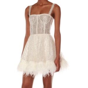 Bronx & banco after party dress - works for a few hours only